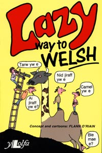 lazy way to Welsh